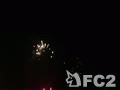 動画:バリ島 Happy new year 花火